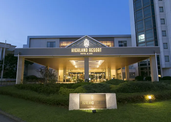 Highland Resort Hotel & Spa