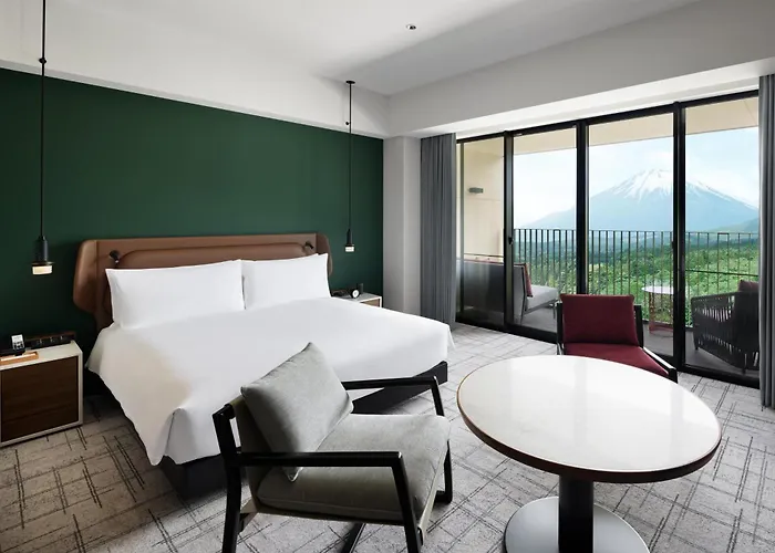 Fuji Speedway Hotel, In The Unbound Collection By Hyatt